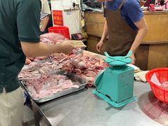 -标记美食新鲜猪杂(兴南大道店)