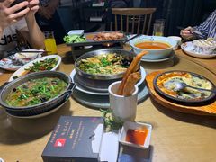 蒜蓉蒸时蔬-蜀宴小调·精致家常菜(科华店)