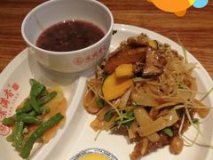 -素满香·全民食养自助(长宁龙之梦店)