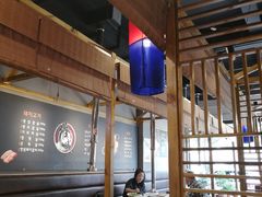 大堂-唯成•韩国炭火烤肉 유성고기