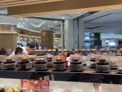 -争鲜回转寿司(朝北大悦城店)