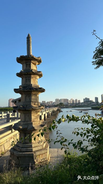 洛阳桥图片