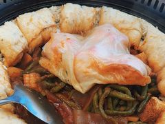 -满兴咱妈烀饼铁锅炖(兰州北街店)