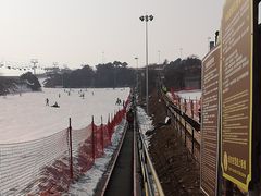 -蓟洲国际滑雪场