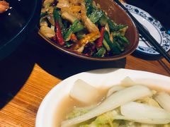 -禧福徕盆盆香川菜馆