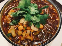酸辣粉-俏江南天津时尚曲艺主题餐厅(马场道店)
