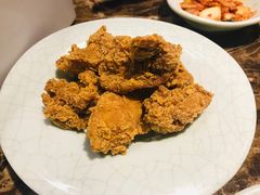 -猪啊牛呀羊啊铜盘烤肉(正大广场店)