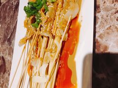 -还是那家•秘制活鱼现烤•香辣美蛙(独墅湖邻里中心店)