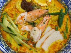 -峇峇娘马来西亚餐厅(望京SOHO店)