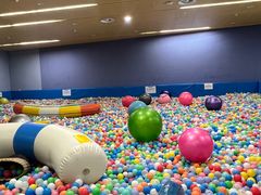 -重庆际华园室内极限运动中心