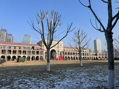 -天津五大道文化旅游区