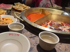 -蜀国大将老火锅(江北店)