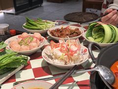 -赵美丽重庆火锅(西安直营总店)