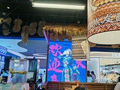 -洱火云南酸菜牛肉火锅(石景山当代商城店)