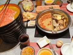 -一绪に寿喜烧(虹悦城店)