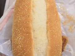 桂林酸笋风味板烧鸡腿堡-麦当劳(合肥之心城店)