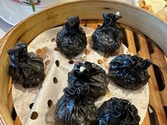 藤椒肉茸烧卖-汤臣·空中餐厅·严选粤菜(石湾世博广场店)
