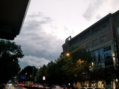 -杭州西湖桔子水晶酒店