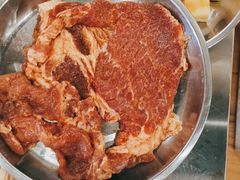 -英雄故事地摊烤肉(马驹桥店)