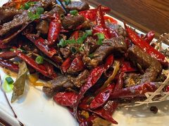 -沙力海西北特色美食烤肉店(北门坡店)