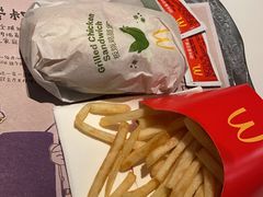 -麦当劳(国贸店)