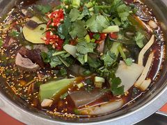 -青羊区不同味冒菜店(青羊店)