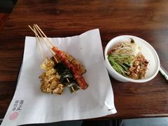 -张正麻辣串(宿州路店)