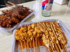 -王军炸串(振八街店)