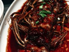 -梁家大院•农家菜(昆山会展中心店)