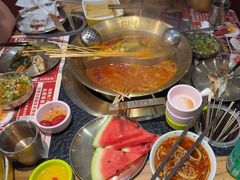 -旺蜀主成都串串火锅(西直门凯德MALL店)