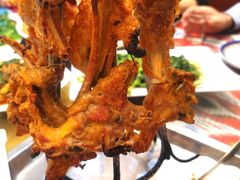新疆架子烤肉-清真·丝路香妃新疆餐厅