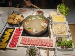 -许府牛火锅(信义坊总店)