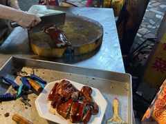 -黄记四更烤乳猪店