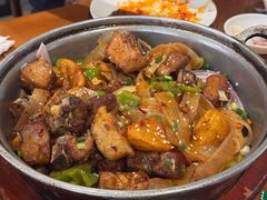 -青海名吃尕张娃非遗烤肉(海湖总店)