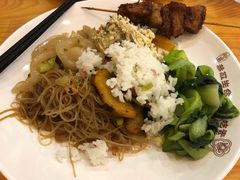 -鹈鹕素食餐厅自助餐部(正阳街店)