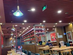 大堂-宏状元现熬粥·京味菜(黄寺大街店)