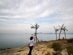 -小黑石海滨浴场·停车场