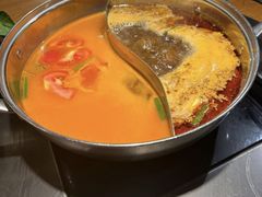 -呷哺呷哺 黄金牧场 (欢乐谷店)