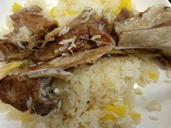-哈密瓜抓饭(四平路店)