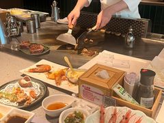 -大渔铁板烧(大悦城店)