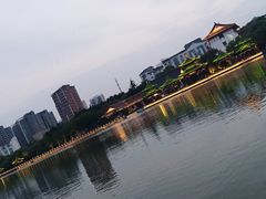 -南通濠河风景名胜区