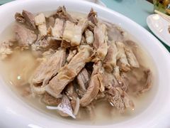泉水煮手把肉-内蒙古驻京办餐厅