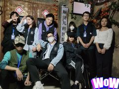 -Mr.Fox狐狸先生超级密室(南山店)