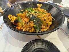-醉人椒麻辣香锅(王府井喜悦店)