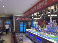 -比尔森韩式烤肉自助(绿园店)