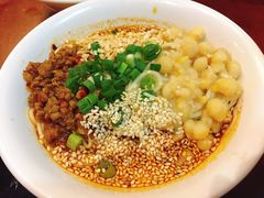 豌杂小面-付小姐在成都(中山公园店)