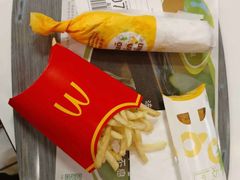 -麦当劳(华融店)