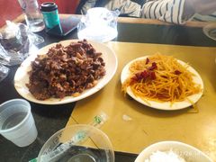 -清真宏玉祥黄门脸餐厅(华荫东里店)