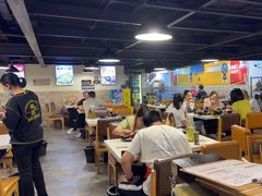 -味之绝热血美蛙鱼火锅(中坝店)