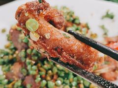 奇香排骨-明婷饭店(外曹家巷店)